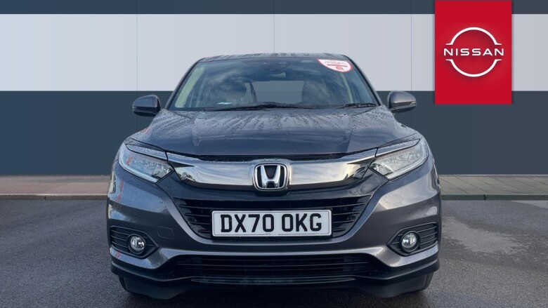 Honda HR-V 1.5 i-VTEC SE CVT 5dr Petrol Hatchback